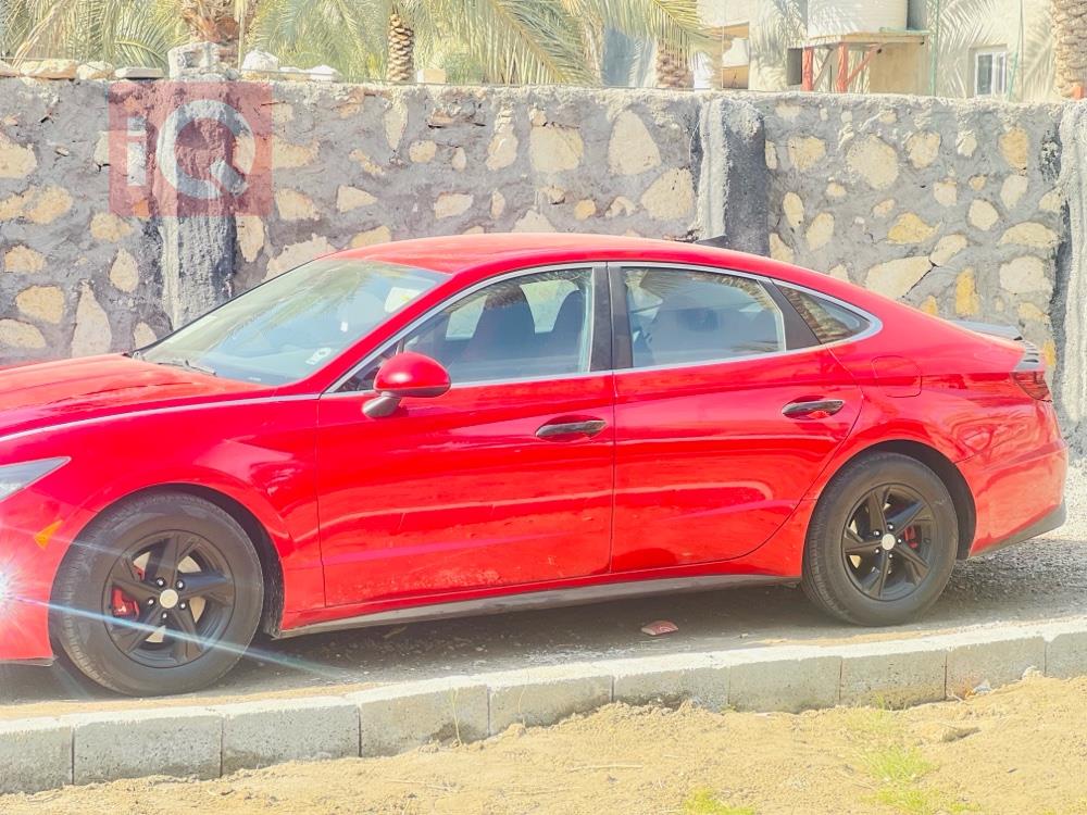 هيونداي سوناتا